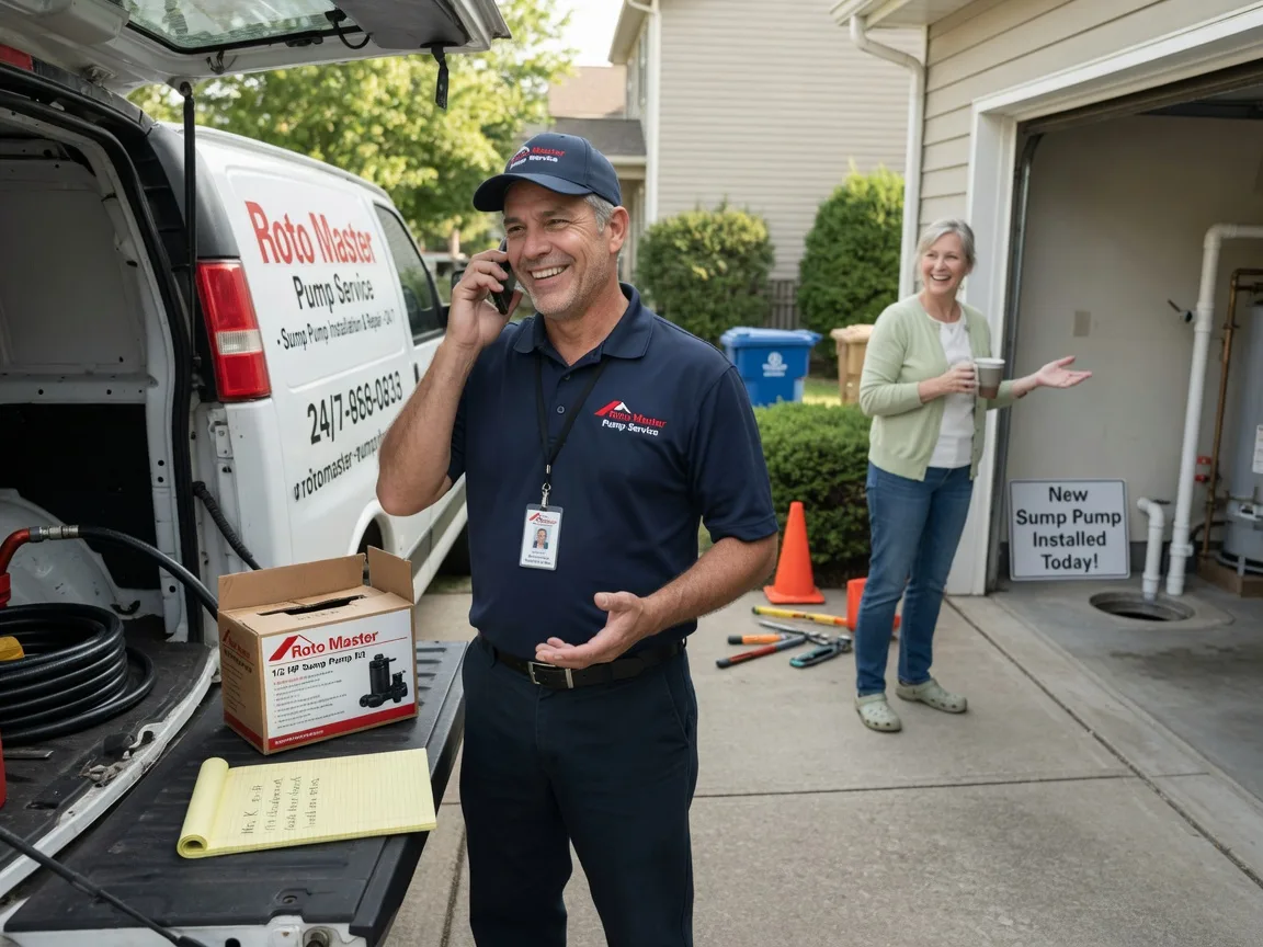 Sump Pump Installation Lynco, WV FAQs